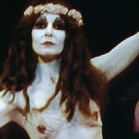 DUENDE di Federico Garcia Lorca Prato Teatro Metastasio 1981