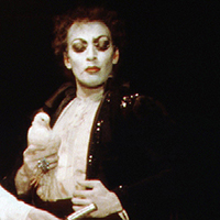 DUENDE di Federico Garcia Lorca Prato Teatro Metastasio 1981