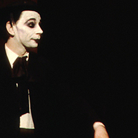 DUENDE di Federico Garcia Lorca Prato Teatro Metastasio 1981