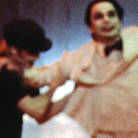 DUENDE di Federico Garcia Lorca Prato Teatro Metastasio 1981