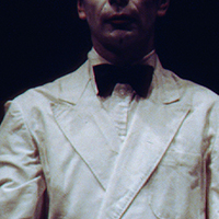 DUENDE di Federico Garcia Lorca Prato Teatro Metastasio 1981