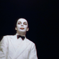 DUENDE di Federico Garcia Lorca Prato Teatro Metastasio 1981