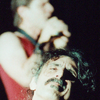 Frank Zappa Viareggio 1984