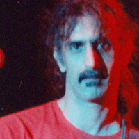 Frank Zappa Viareggio 1984