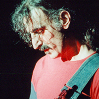 Frank Zappa Viareggio 1984