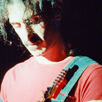 Frank Zappa Viareggio 1984