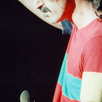 Frank Zappa Viareggio 1984