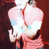 Frank Zappa Viareggio 1984