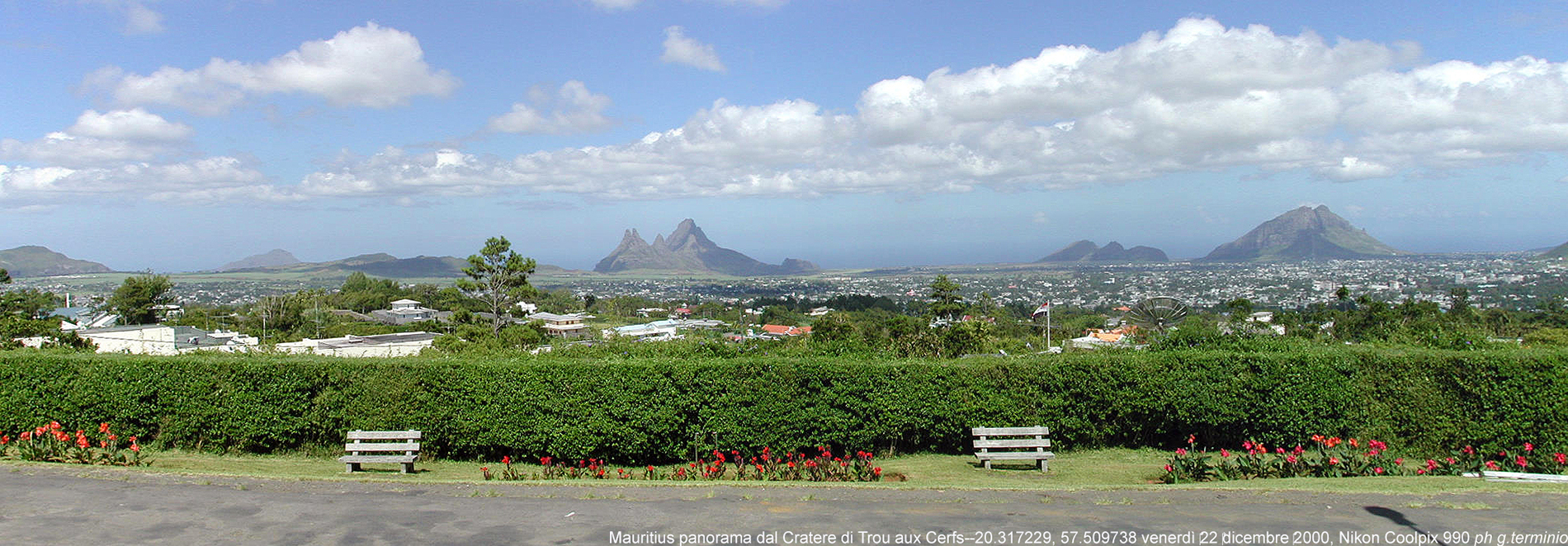 Mauritius