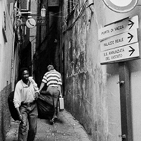  Caruggi Genova 1993 