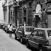  Caruggi Genova 1993 