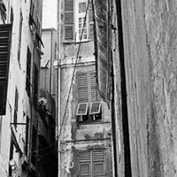  Caruggi Genova 1993 