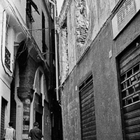  Caruggi Genova 1993 