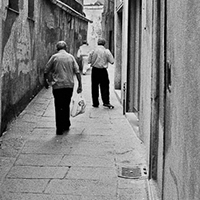  Caruggi Genova 1993 