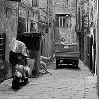  Caruggi Genova 1993 