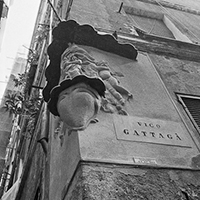  Caruggi Genova 1993 