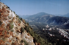 Borgo Terravecchia Giffoni Valle Piana 1984